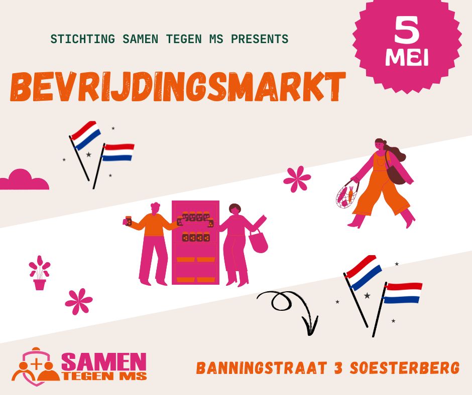 Bevrijdingsmarkt Soesterberg