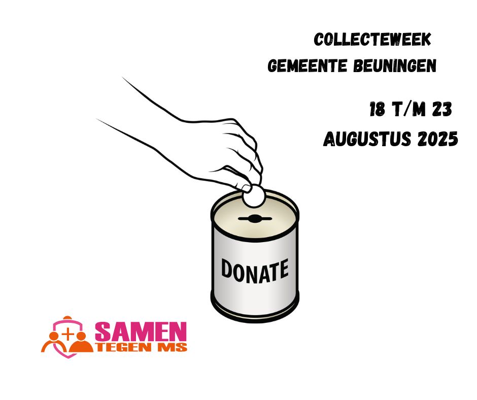 Collecteweek gemeente Beuningen