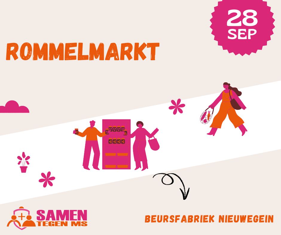 Rommelmarkt Nieuwegein