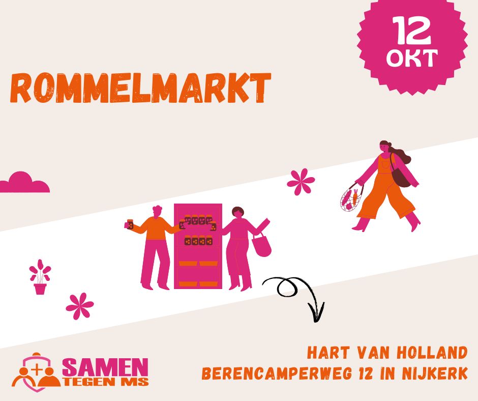 Rommelmarkt Nijkerk
