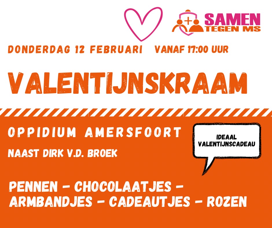 Valentijnskraam